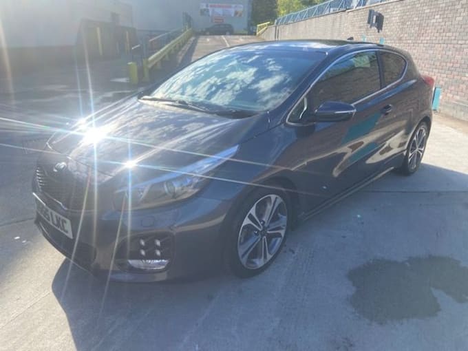2017 Kia Proceed