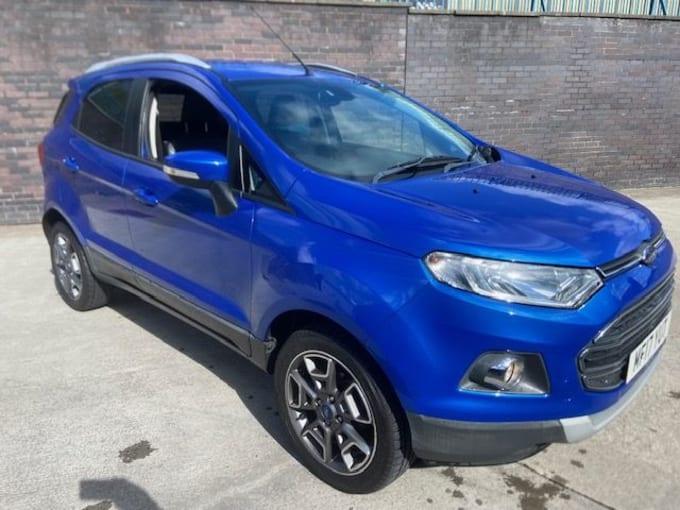 2017 Ford Ecosport