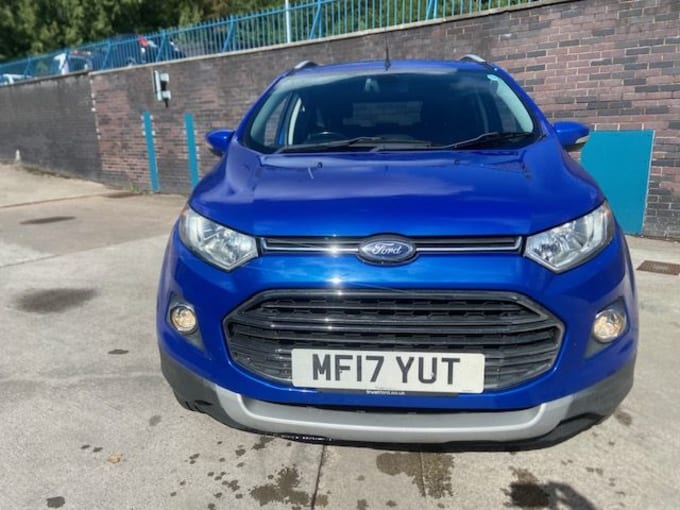 2017 Ford Ecosport