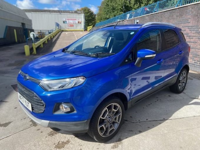 2017 Ford Ecosport