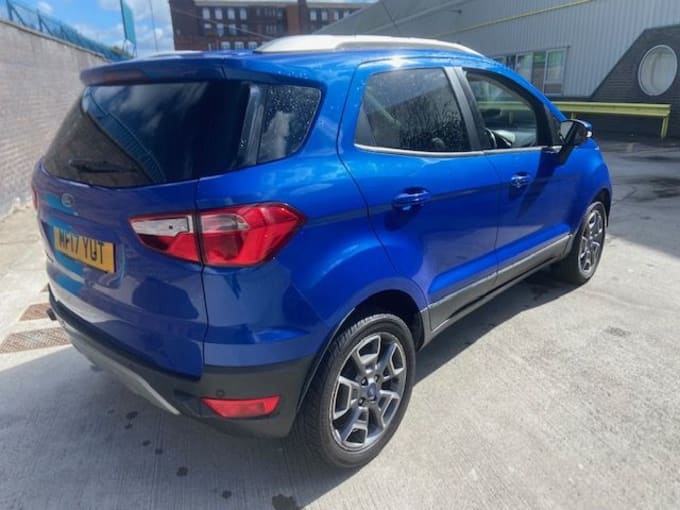 2017 Ford Ecosport