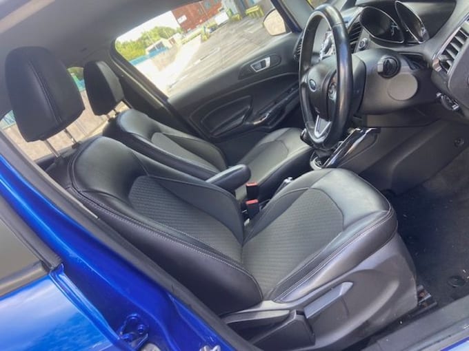 2017 Ford Ecosport