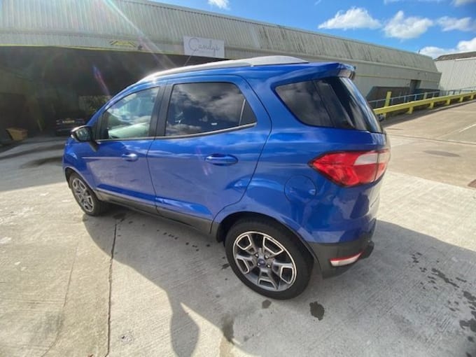 2017 Ford Ecosport