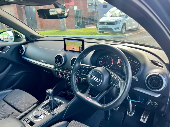 2018 Audi A3