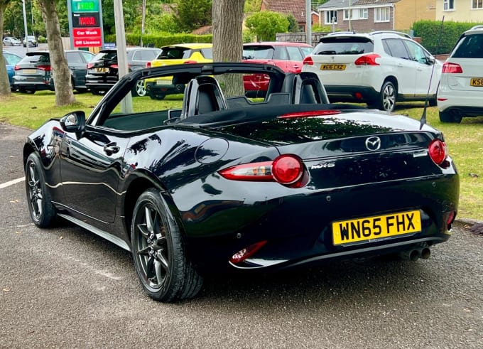 2015 Mazda Mx-5