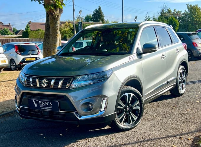 2022 Suzuki Vitara