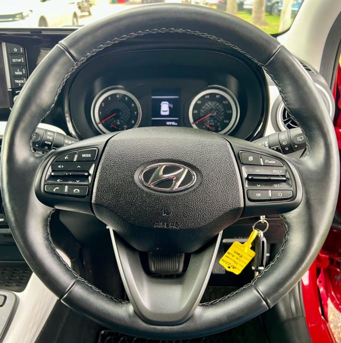 2022 Hyundai I10