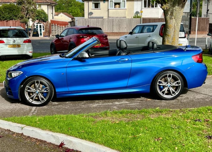 2015 BMW 2 Series