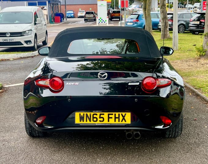 2015 Mazda Mx-5