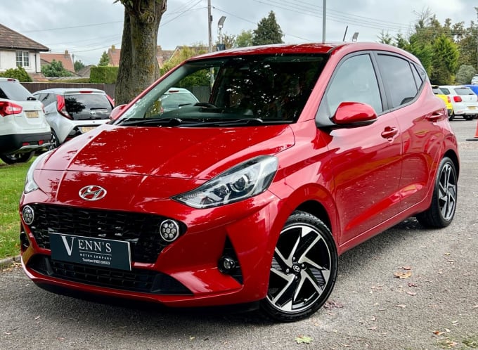 2022 Hyundai I10
