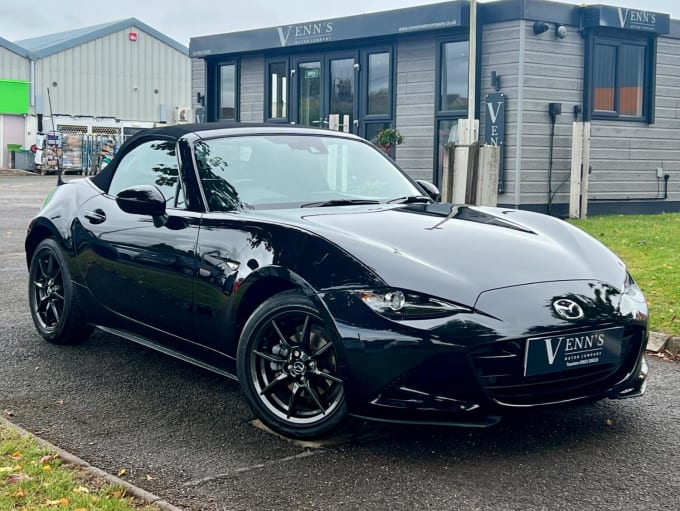 2015 Mazda Mx-5
