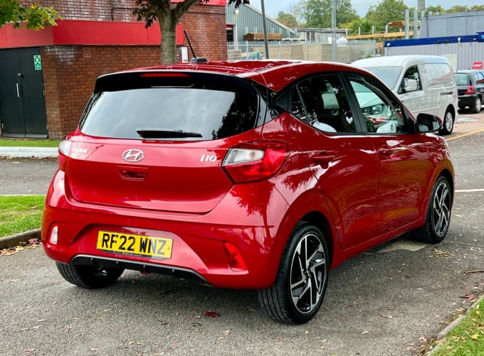 2022 Hyundai I10