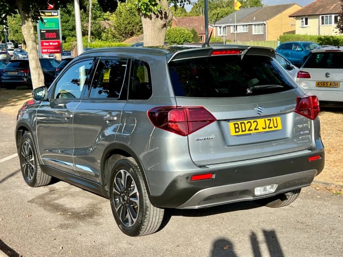 2022 Suzuki Vitara