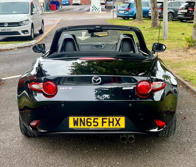 2015 Mazda Mx-5