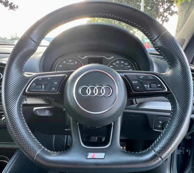 2018 Audi A3