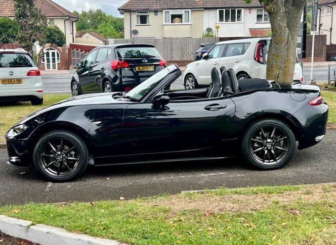 2015 Mazda Mx-5