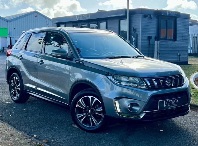 2022 Suzuki Vitara