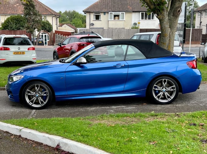 2015 BMW 2 Series