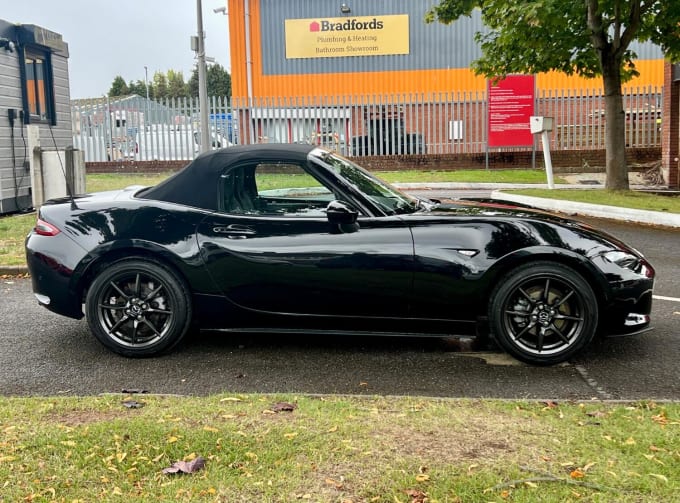 2015 Mazda Mx-5