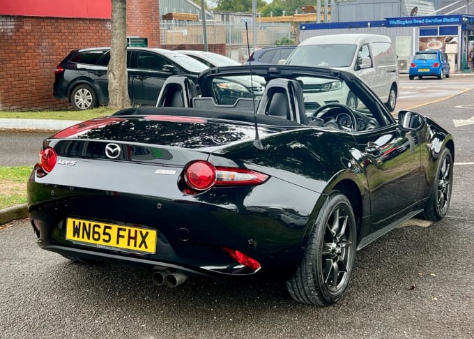 2015 Mazda Mx-5
