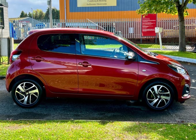 2020 Peugeot 108