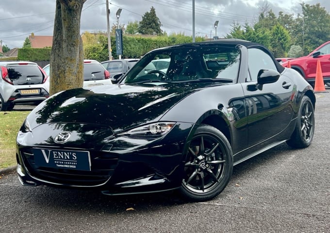 2015 Mazda Mx-5