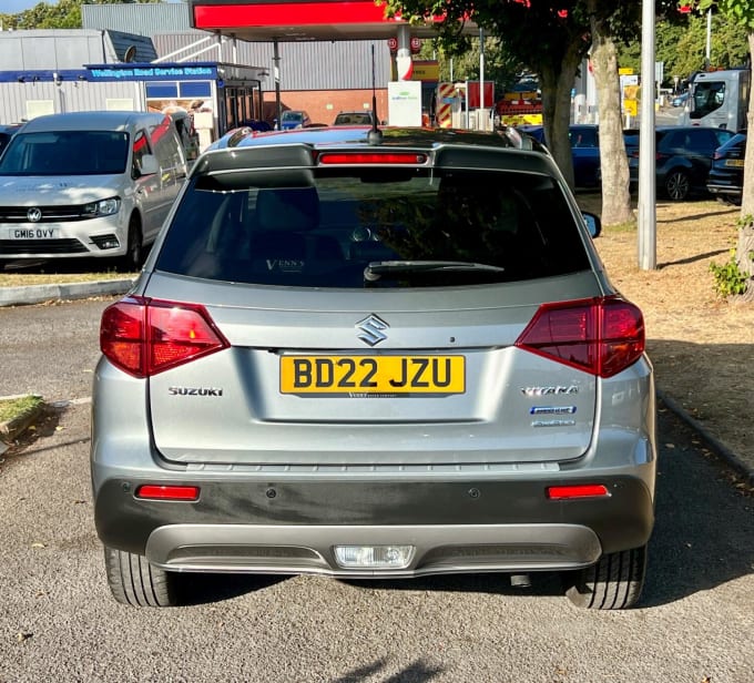 2022 Suzuki Vitara