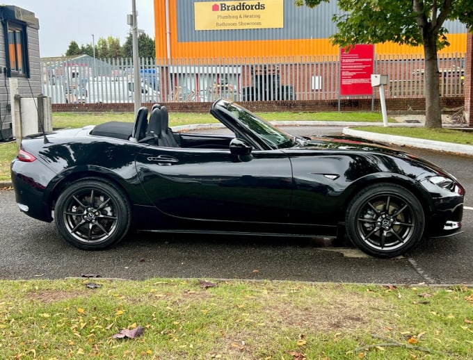 2015 Mazda Mx-5