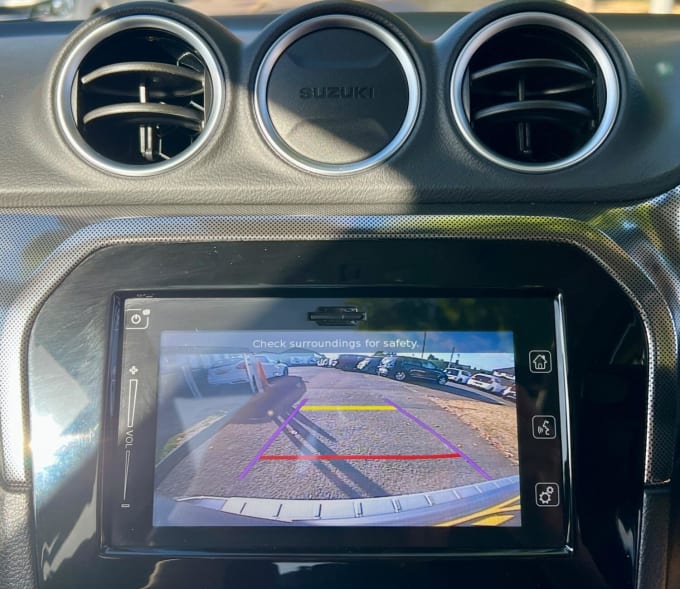 2022 Suzuki Vitara