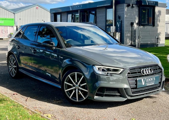 2018 Audi A3