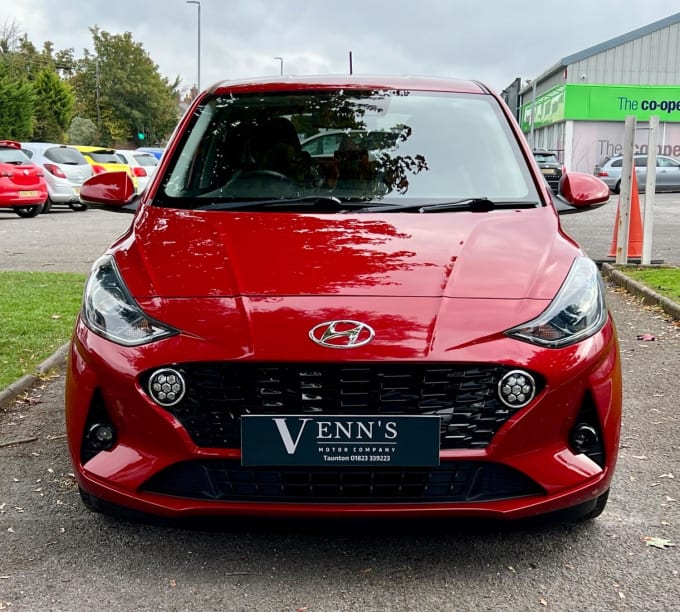 2022 Hyundai I10