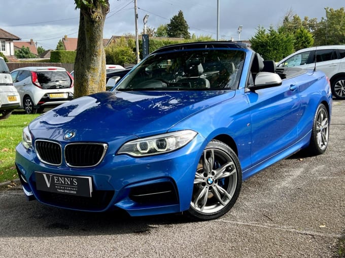 2015 BMW 2 Series