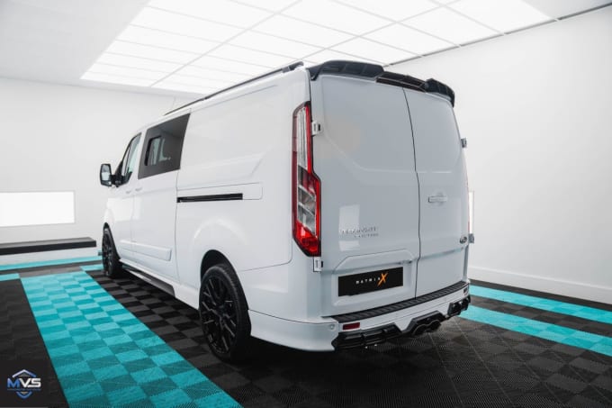 2024 Ford Transit Custom