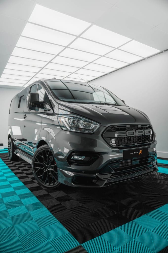 2024 Ford Transit Custom