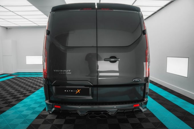 2024 Ford Transit Custom