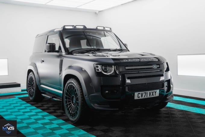 2025 Land Rover Defender