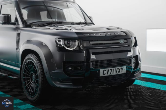 2025 Land Rover Defender