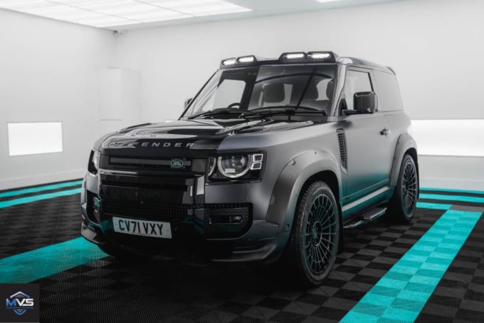 2025 Land Rover Defender