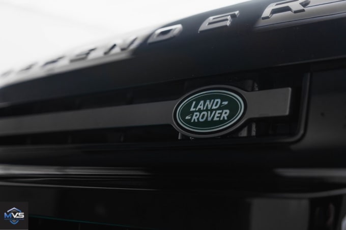 2025 Land Rover Defender