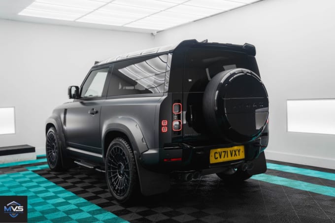 2025 Land Rover Defender