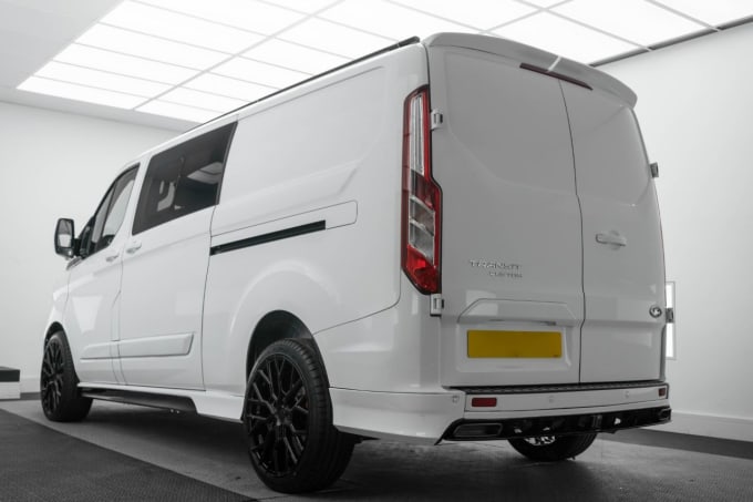 2024 Ford Transit Custom