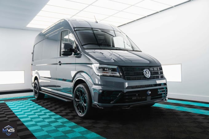 2024 Volkswagen Crafter