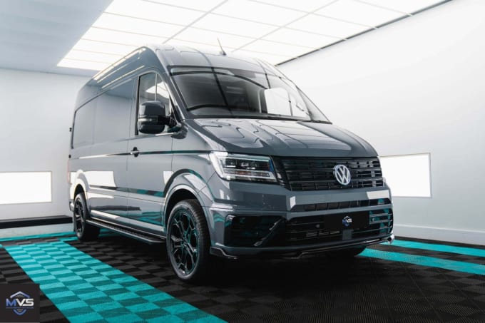 2024 Volkswagen Crafter