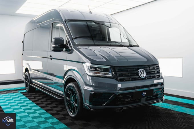 2024 Volkswagen Crafter