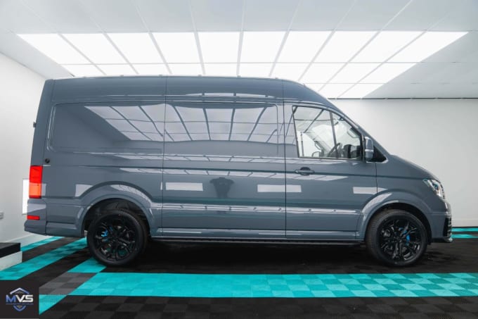 2024 Volkswagen Crafter