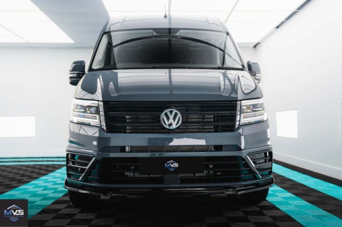 2024 Volkswagen Crafter