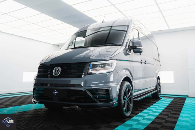 2024 Volkswagen Crafter