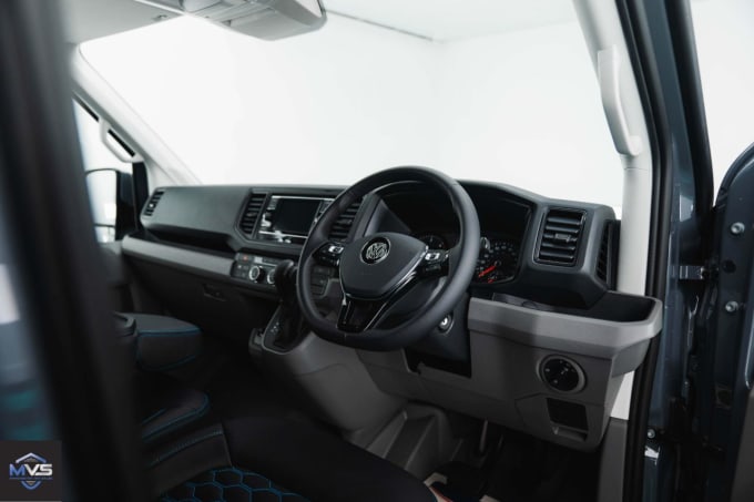 2024 Volkswagen Crafter