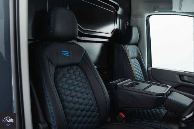 2024 Volkswagen Crafter