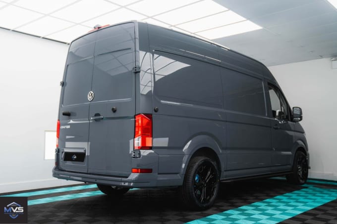 2024 Volkswagen Crafter